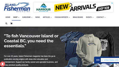 Island Fisherman Magazine