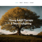 Young Adult Therapy